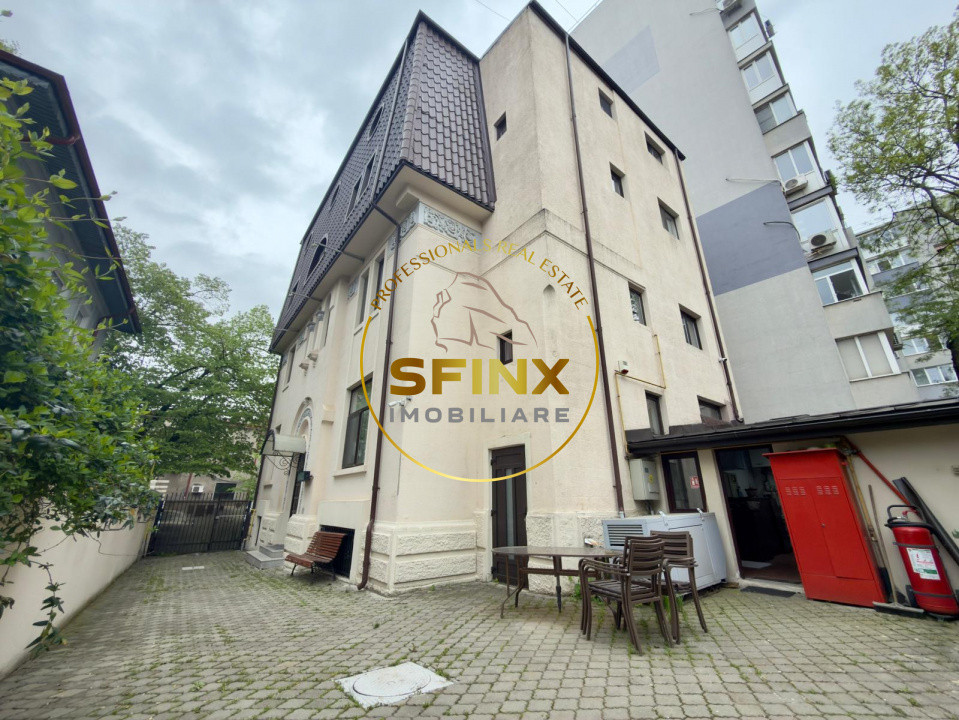 Clinica medicala │ bloc operator │ lift│curte │BD. Banu Manta