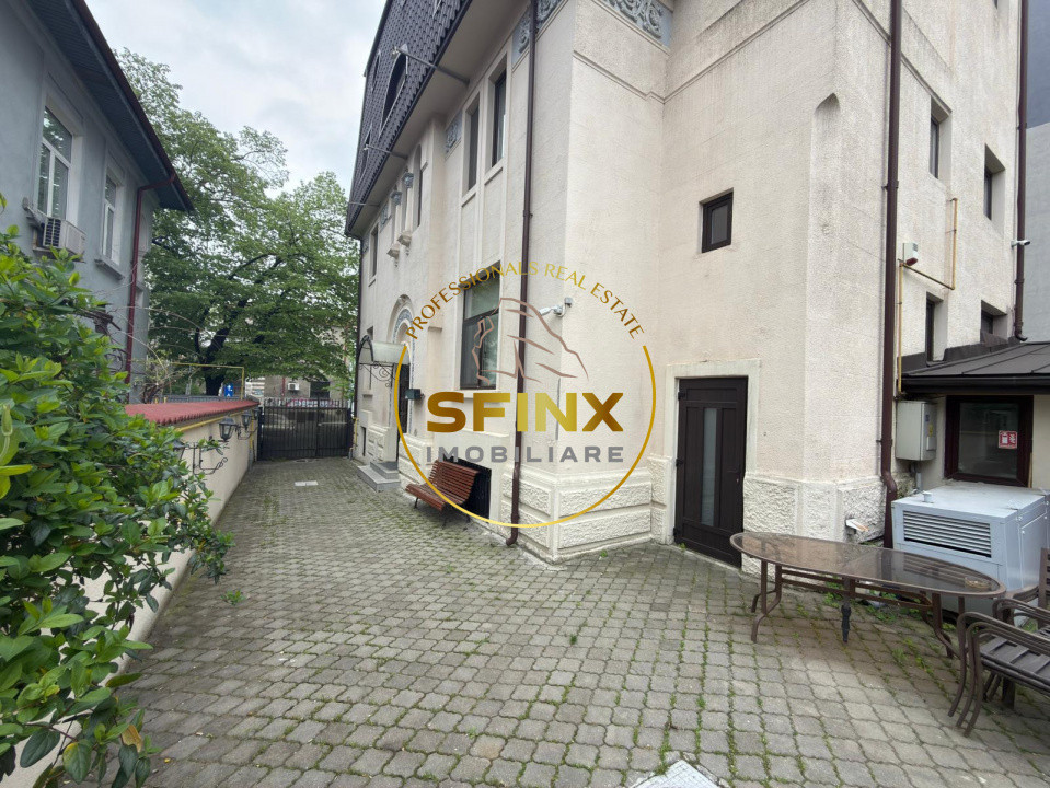 Clinica medicala │ bloc operator │ lift│curte │BD. Banu Manta