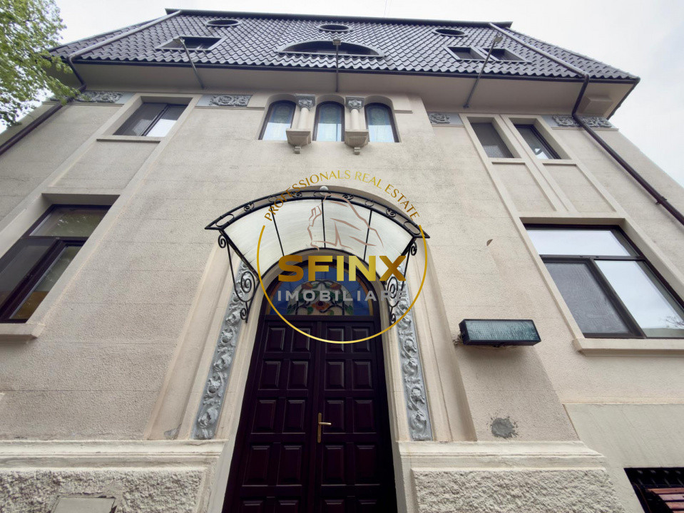 Clinica medicala │ bloc operator │ lift│curte │BD. Banu Manta