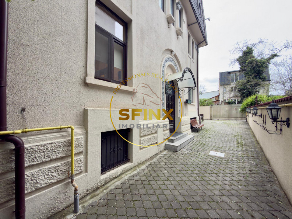 Clinica medicala │ bloc operator │ lift│curte │BD. Banu Manta