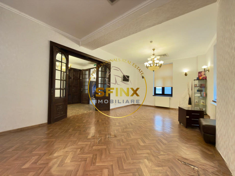 Clinica medicala │ bloc operator │ lift│curte │BD. Banu Manta