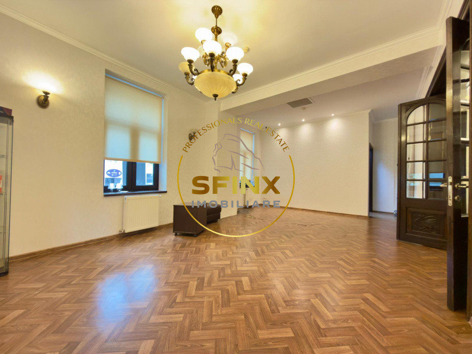 Clinica medicala │ bloc operator │ lift│curte │BD. Banu Manta