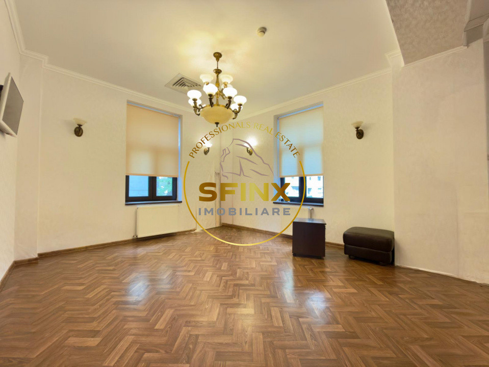 Clinica medicala │ bloc operator │ lift│curte │BD. Banu Manta