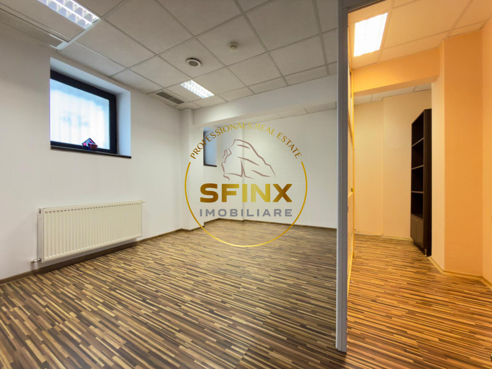 Clinica medicala │ bloc operator │ lift│curte │BD. Banu Manta