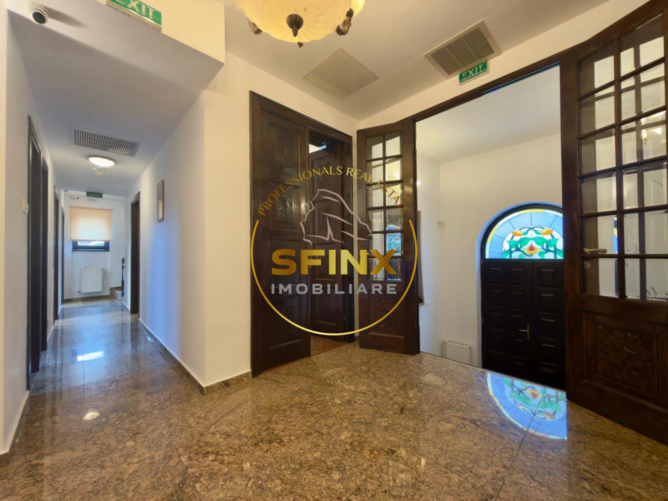 Clinica medicala │ bloc operator │ lift│curte │BD. Banu Manta