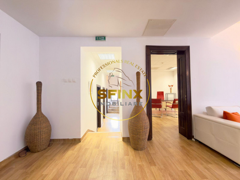 Clinica medicala │ bloc operator │ lift│curte │BD. Banu Manta