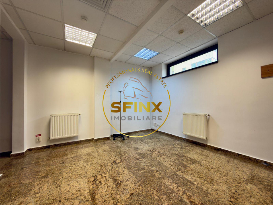 Clinica medicala │ bloc operator │ lift│curte │BD. Banu Manta