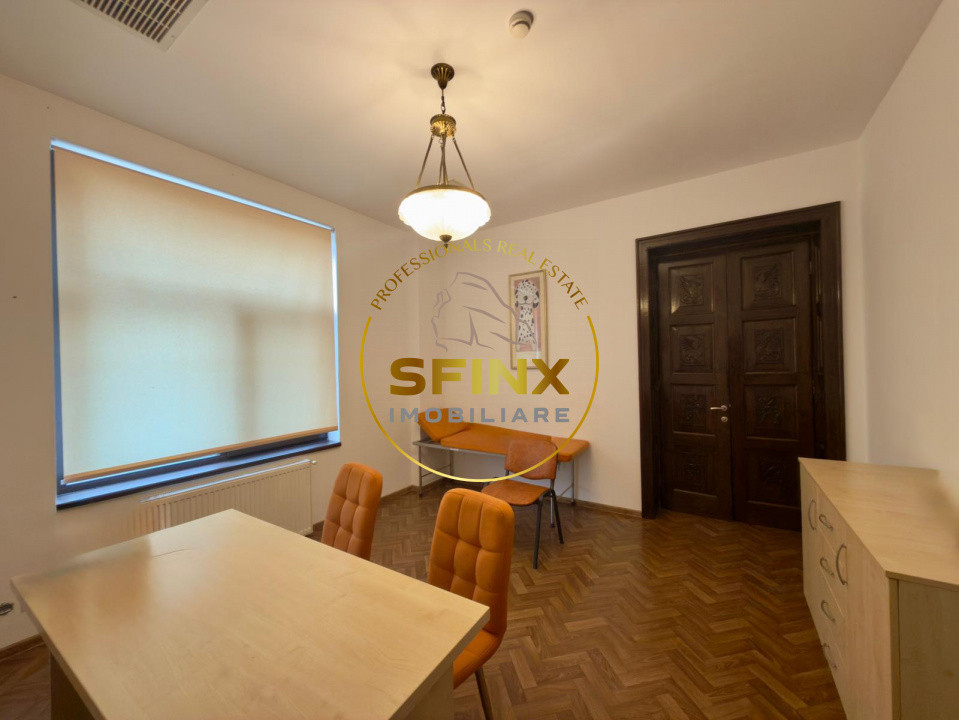 Clinica medicala │ bloc operator │ lift│curte │BD. Banu Manta