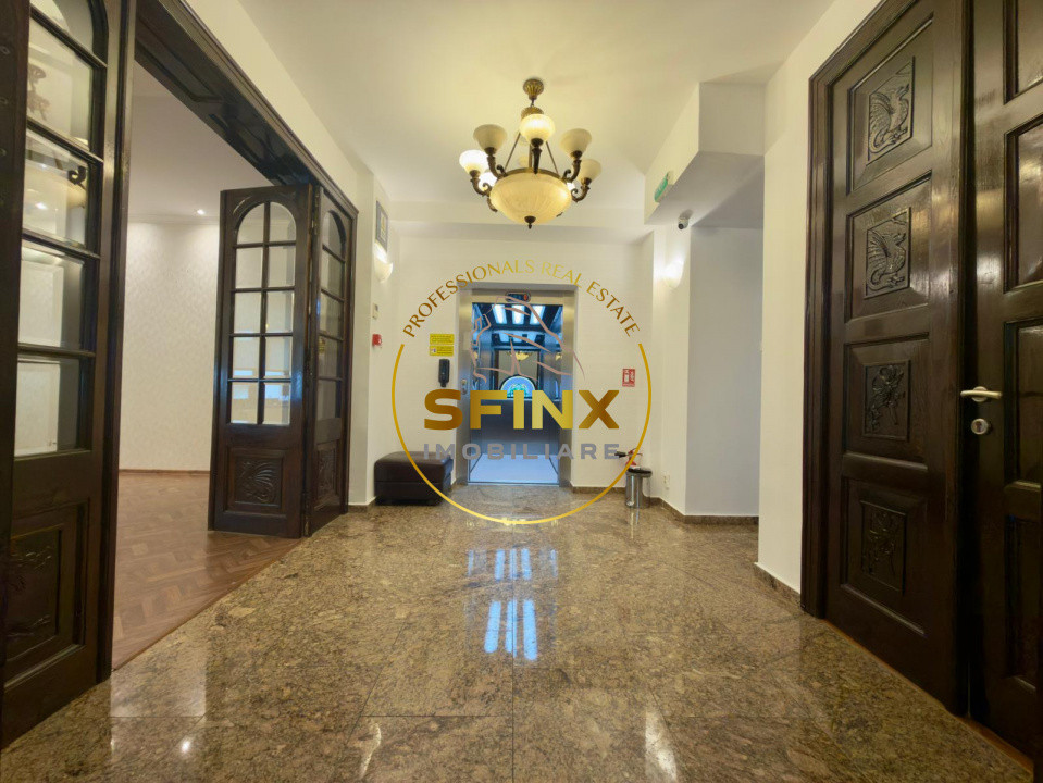 Clinica medicala │ bloc operator │ lift│curte │BD. Banu Manta