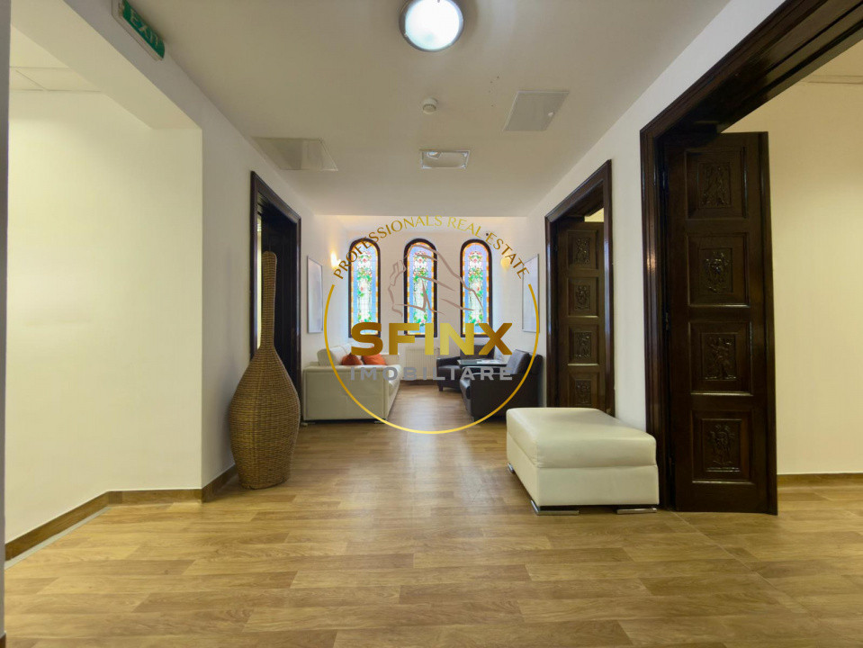 Clinica medicala │ bloc operator │ lift│curte │BD. Banu Manta