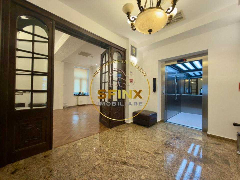 Clinica medicala │ bloc operator │ lift│curte │BD. Banu Manta