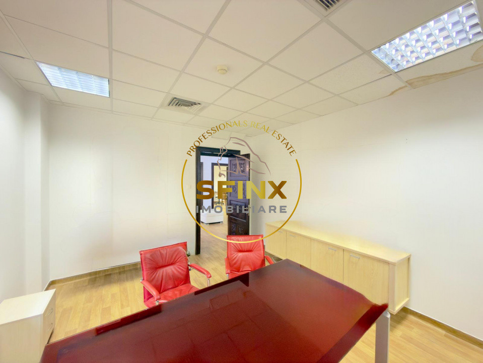 Clinica medicala │ bloc operator │ lift│curte │BD. Banu Manta