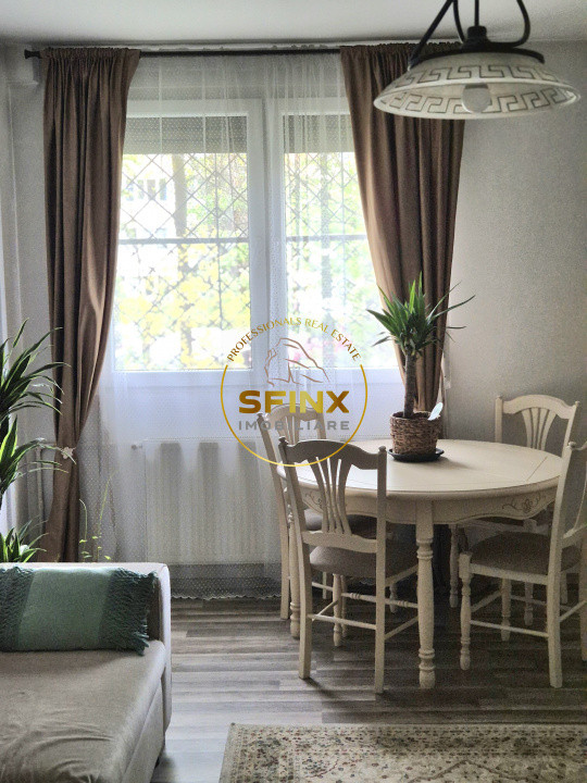 3 camere Titan/ parter/ bloc 4 etaje/ balcon/ centrala termica/ renovat