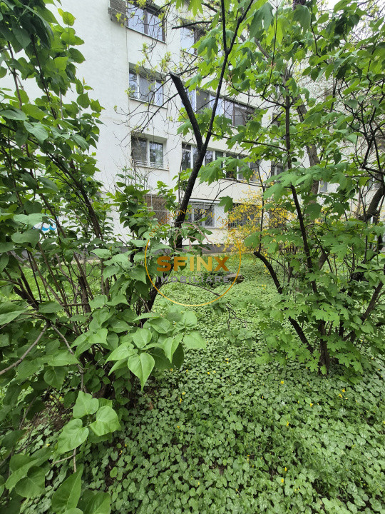 3 camere Titan/ parter/ bloc 4 etaje/ balcon/ centrala termica/ renovat