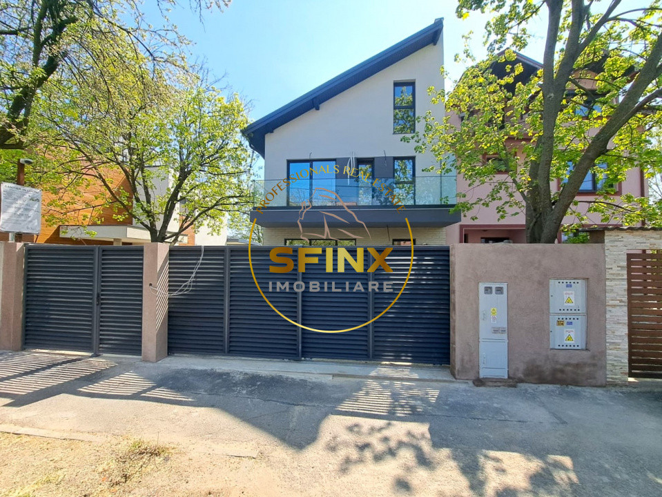 Casa tip Duplex | Bucurestii Noi | P+1+M | 2 locuri parcare