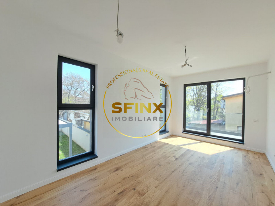 Casa tip Duplex | Bucurestii Noi | P+1+M | 2 locuri parcare