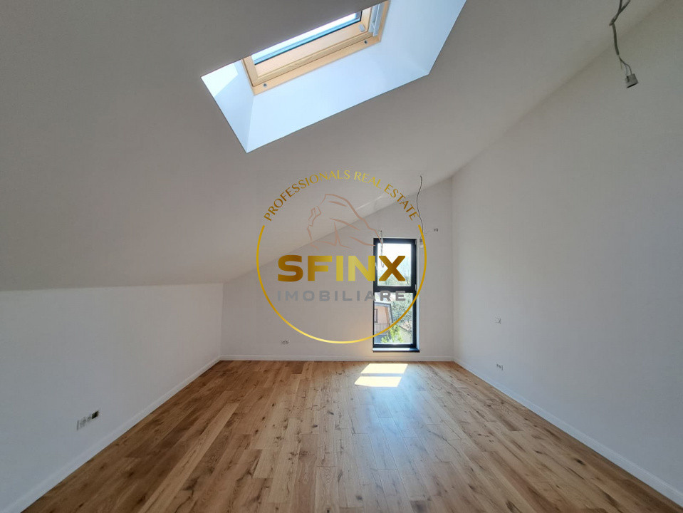 Casa tip Duplex | Bucurestii Noi | P+1+M | 2 locuri parcare