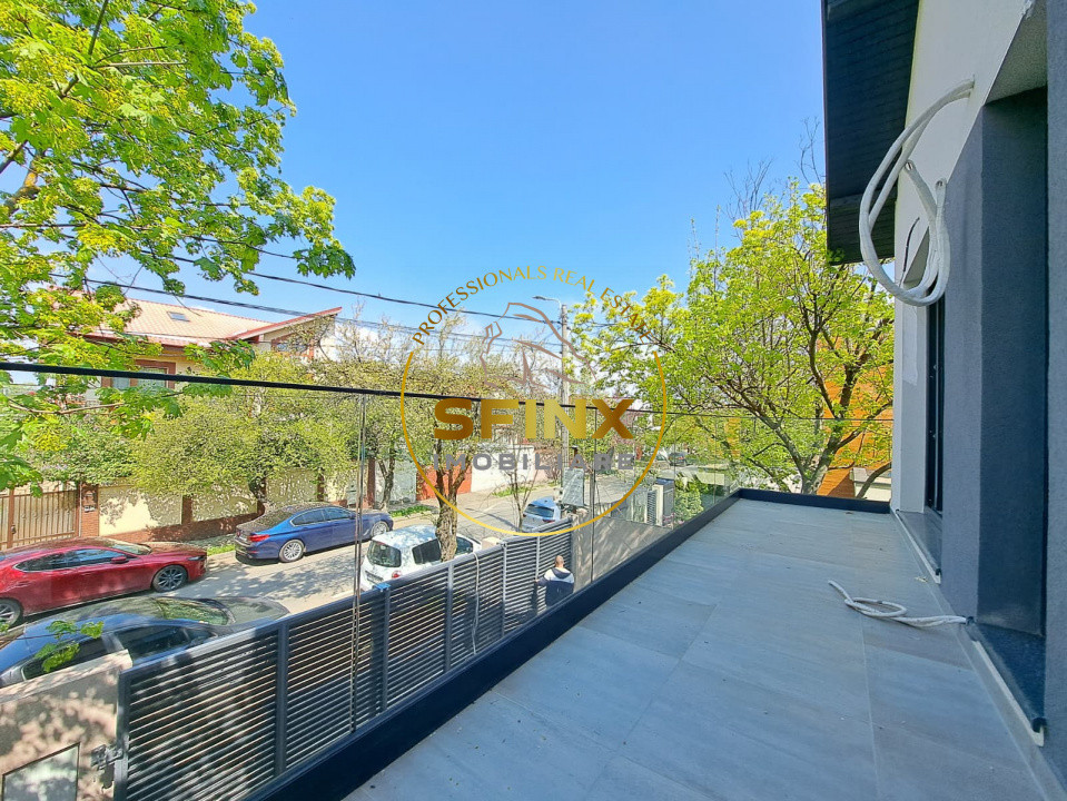 Casa tip Duplex | Bucurestii Noi | P+1+M | 2 locuri parcare