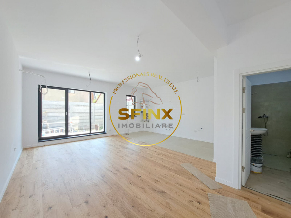 Casa tip Duplex | Bucurestii Noi | P+1+M | 2 locuri parcare