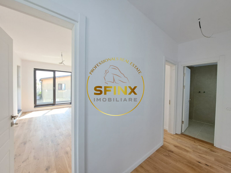 Casa tip Duplex | Bucurestii Noi | P+1+M | 2 locuri parcare