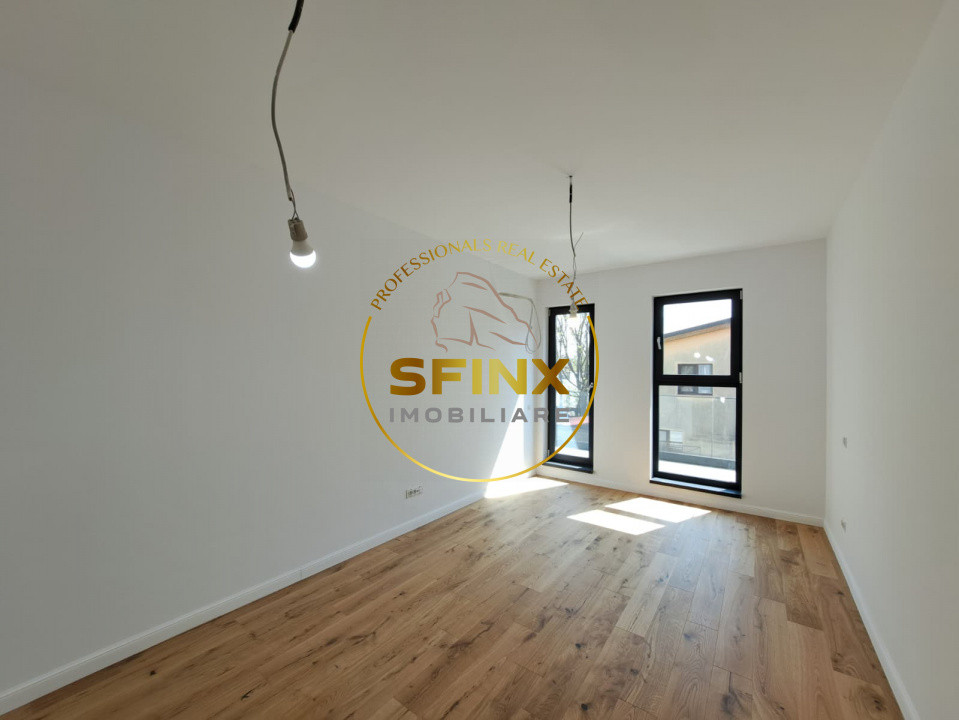 Casa tip Duplex | Bucurestii Noi | P+1+M | 2 locuri parcare