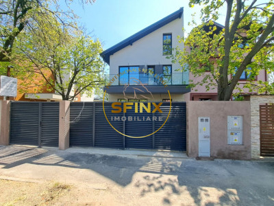 Casa tip Duplex | Bucurestii Noi | P+1+M | 2 locuri parcare