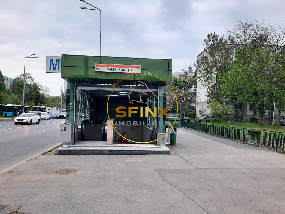 Drumul Taberei, Brancusi-Valea Oltului, vanzare garsoniera parter, boxa