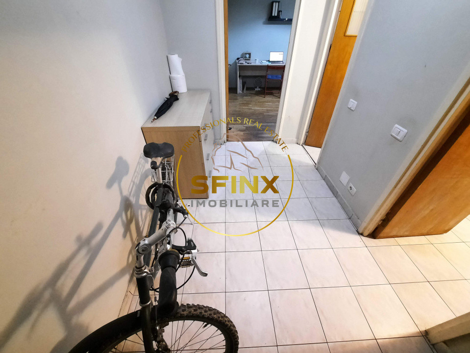 Drumul Taberei, Brancusi-Valea Oltului, vanzare garsoniera parter, boxa