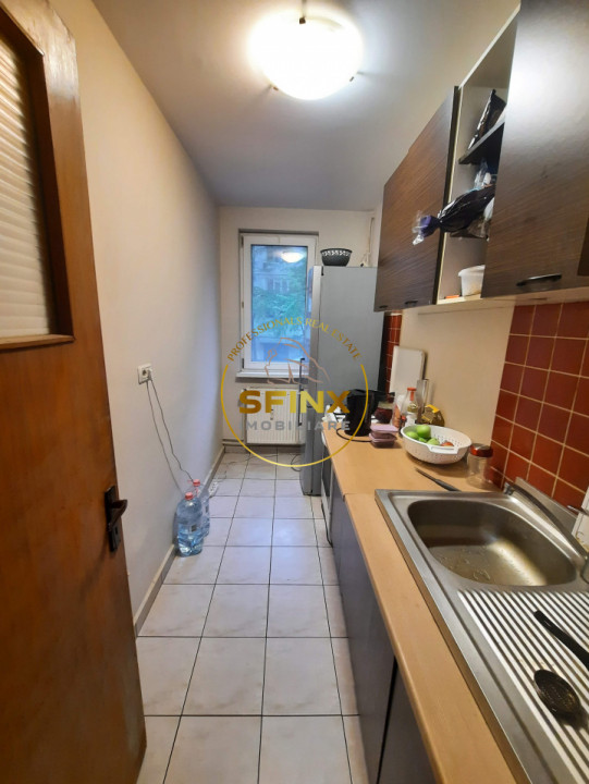 Drumul Taberei, Brancusi-Valea Oltului, vanzare garsoniera parter, boxa