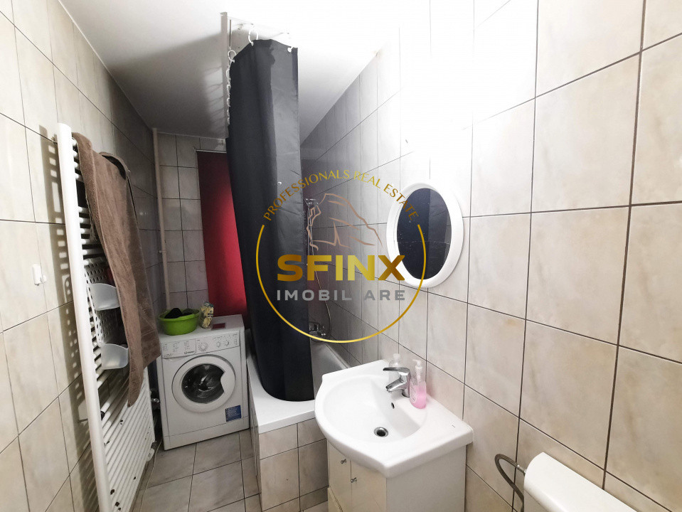 Drumul Taberei, Brancusi-Valea Oltului, vanzare garsoniera parter, boxa