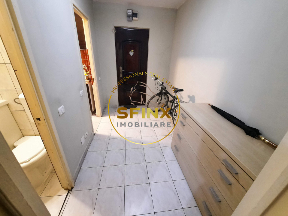 Drumul Taberei, Brancusi-Valea Oltului, vanzare garsoniera parter, boxa