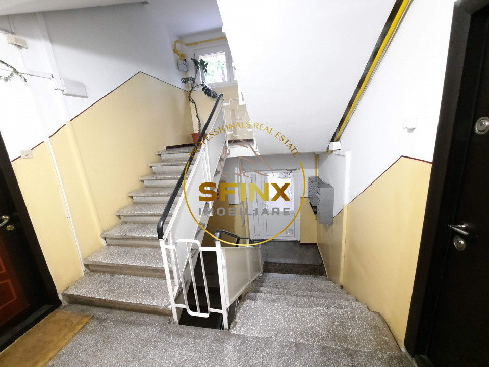 Drumul Taberei, Brancusi-Valea Oltului, vanzare garsoniera parter, boxa