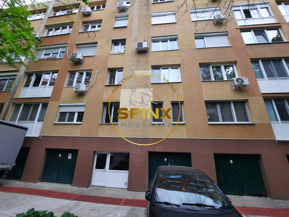 Drumul Taberei, Brancusi-Valea Oltului, vanzare garsoniera parter, boxa