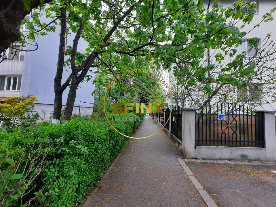 Drumul Taberei, Brancusi-Valea Oltului, vanzare garsoniera parter, boxa