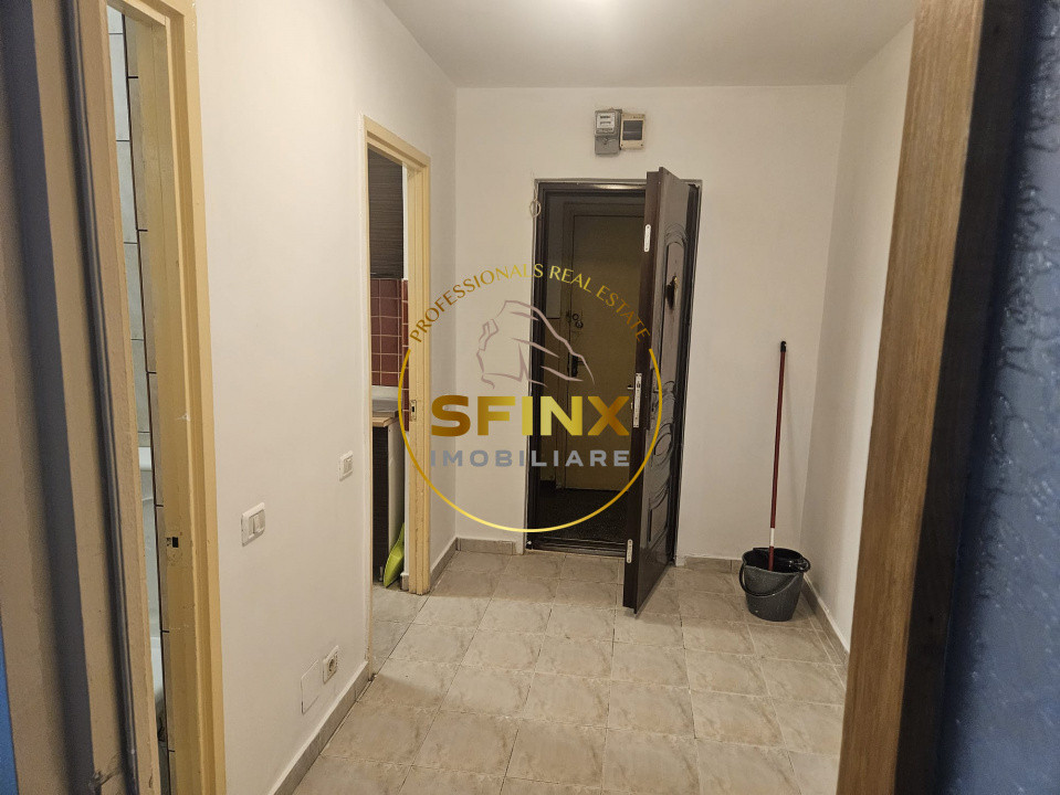 Drumul Taberei, Brancusi-Valea Oltului, garsoniera parter, bloc 4 etaje, boxa