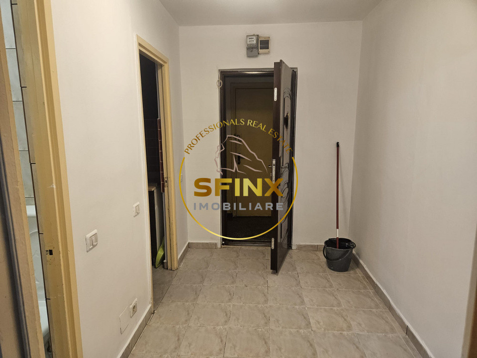 Drumul Taberei, Brancusi-Valea Oltului, garsoniera parter, bloc 4 etaje, boxa