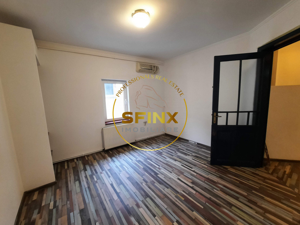 Langa Parcul Cismigiu  vanzare apartament  2 camere mansarda vila interbelica