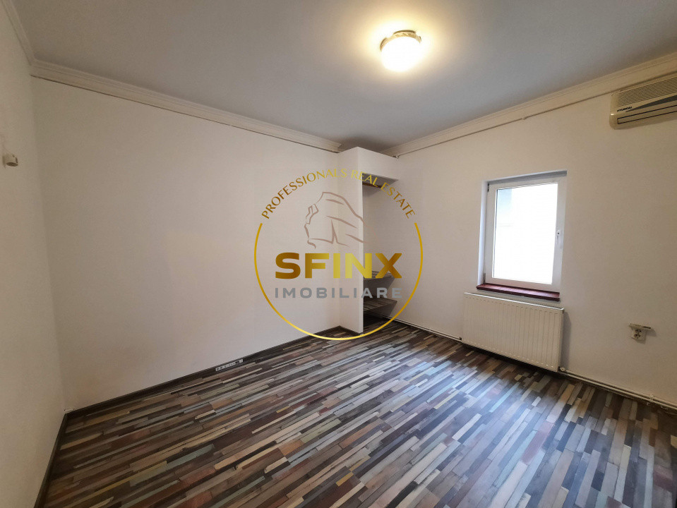 Langa Parcul Cismigiu  vanzare apartament  2 camere mansarda vila interbelica