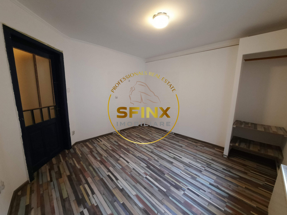 Langa Parcul Cismigiu  vanzare apartament  2 camere mansarda vila interbelica