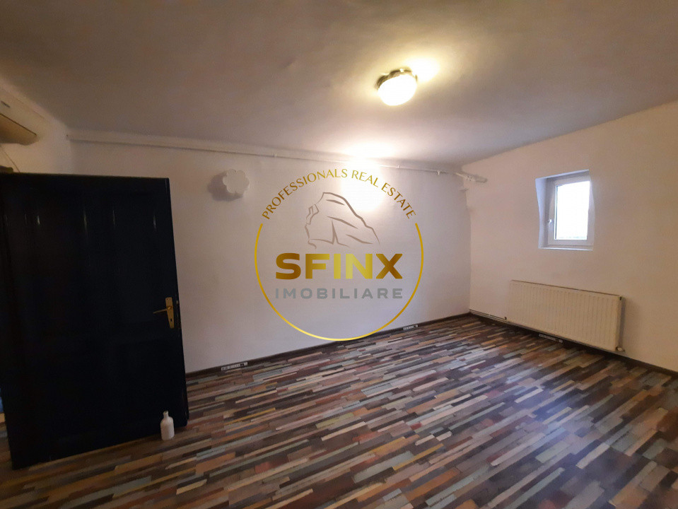 Langa Parcul Cismigiu  vanzare apartament  2 camere mansarda vila interbelica