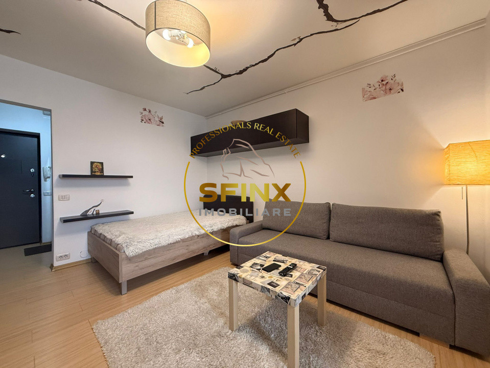 Garsoniera | Policlinica Titan | Bloc reabilitat 