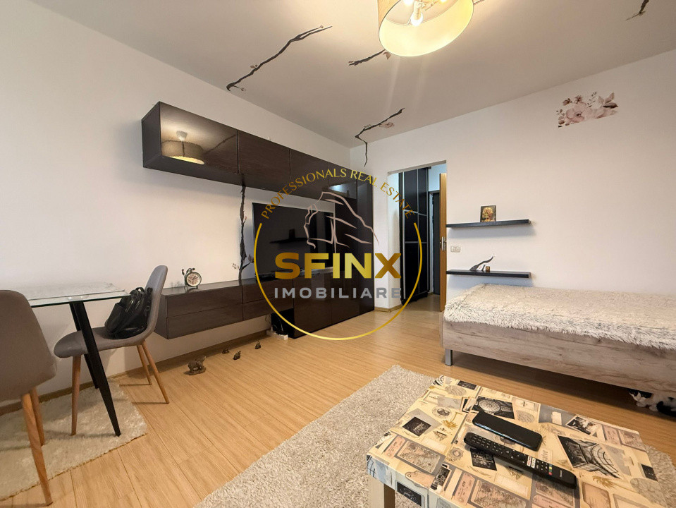 Garsoniera | Policlinica Titan | Bloc reabilitat 