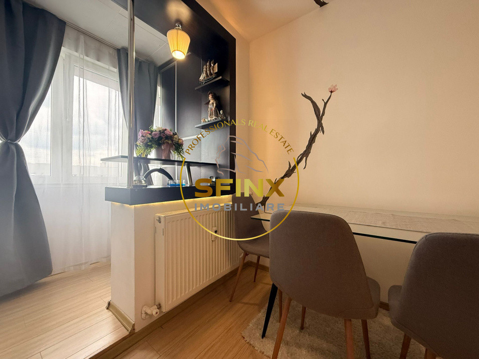 Garsoniera | Policlinica Titan | Bloc reabilitat 