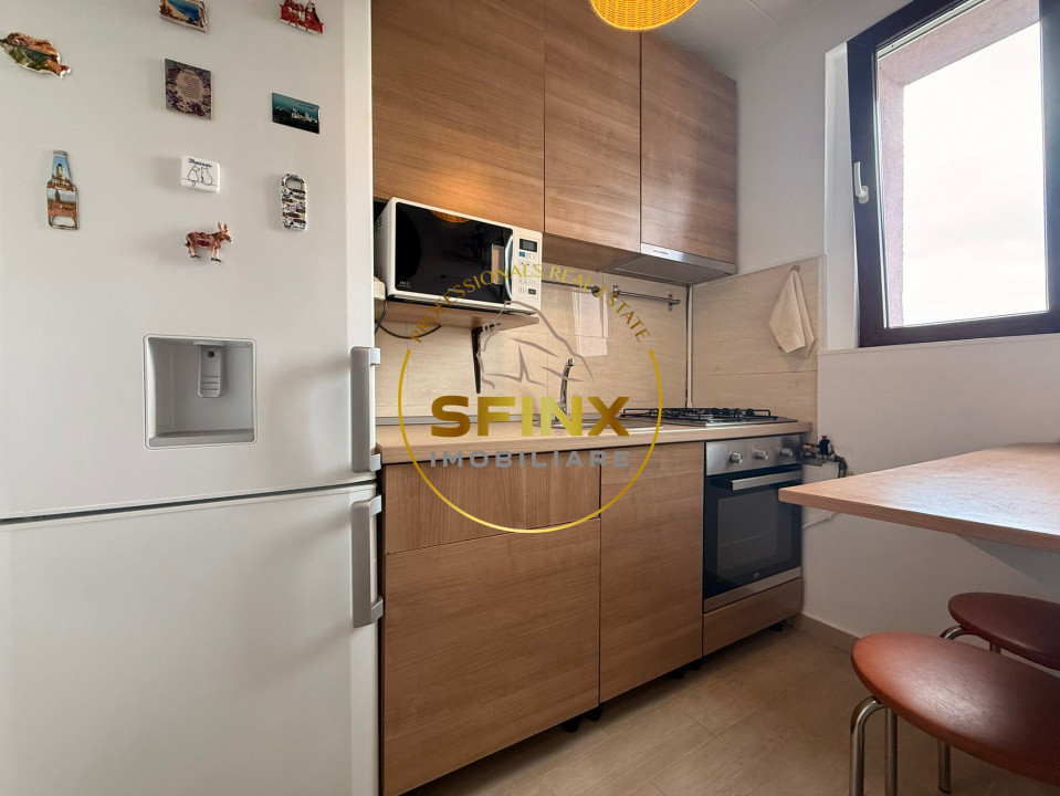 Garsoniera | Policlinica Titan | Bloc reabilitat 