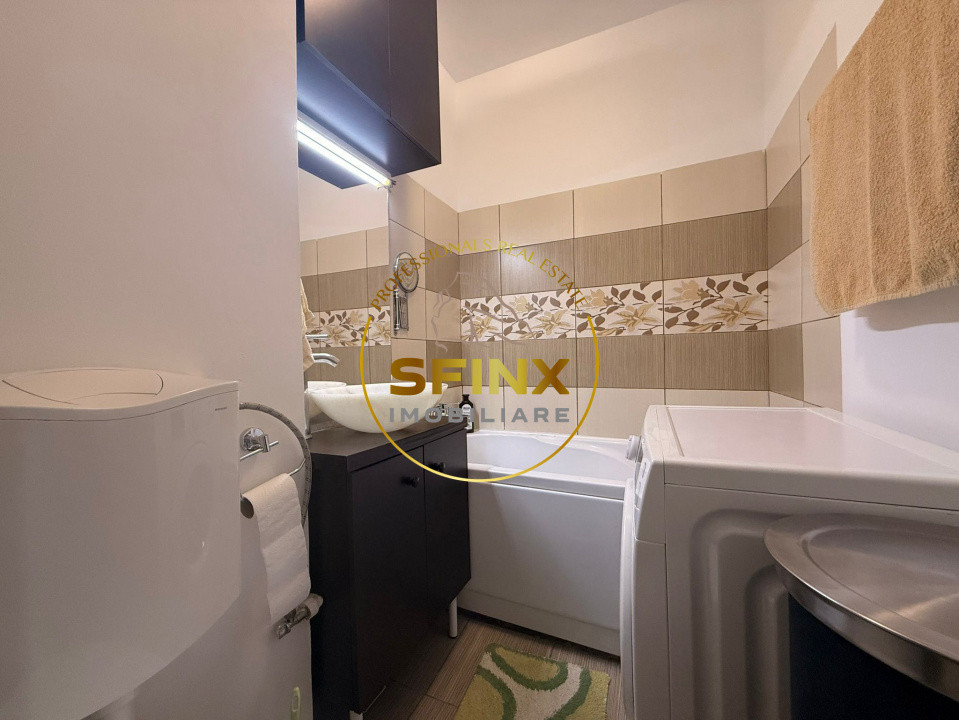 Garsoniera | Policlinica Titan | Bloc reabilitat 