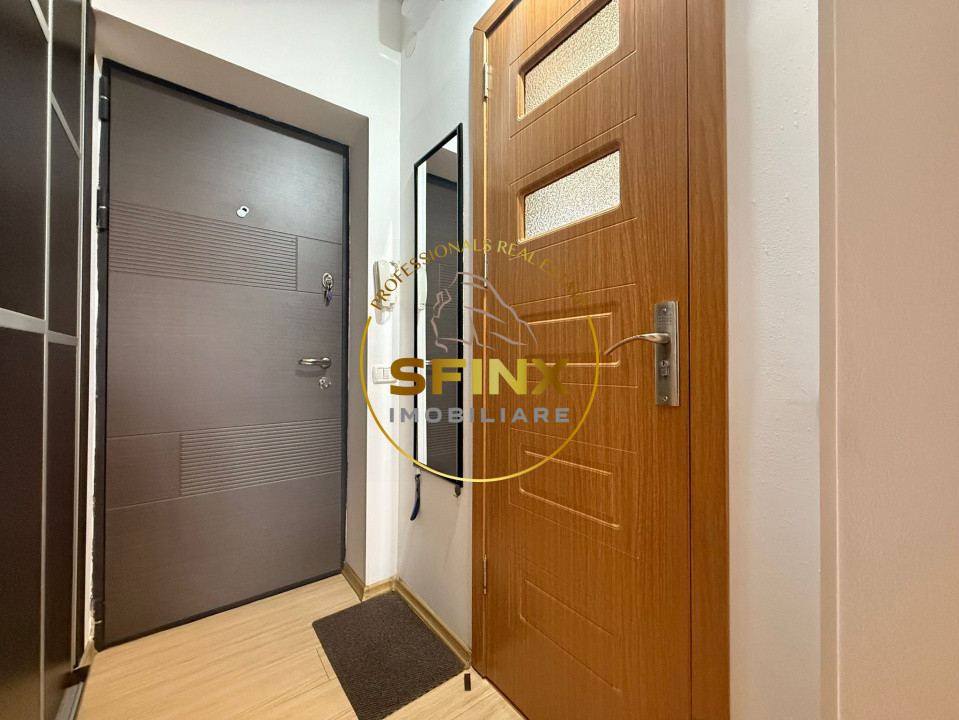 Garsoniera | Policlinica Titan | Bloc reabilitat 