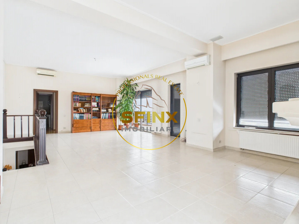 Penthouse duplex | Central Park Residence | Terasă 85 mp | 2 parcări