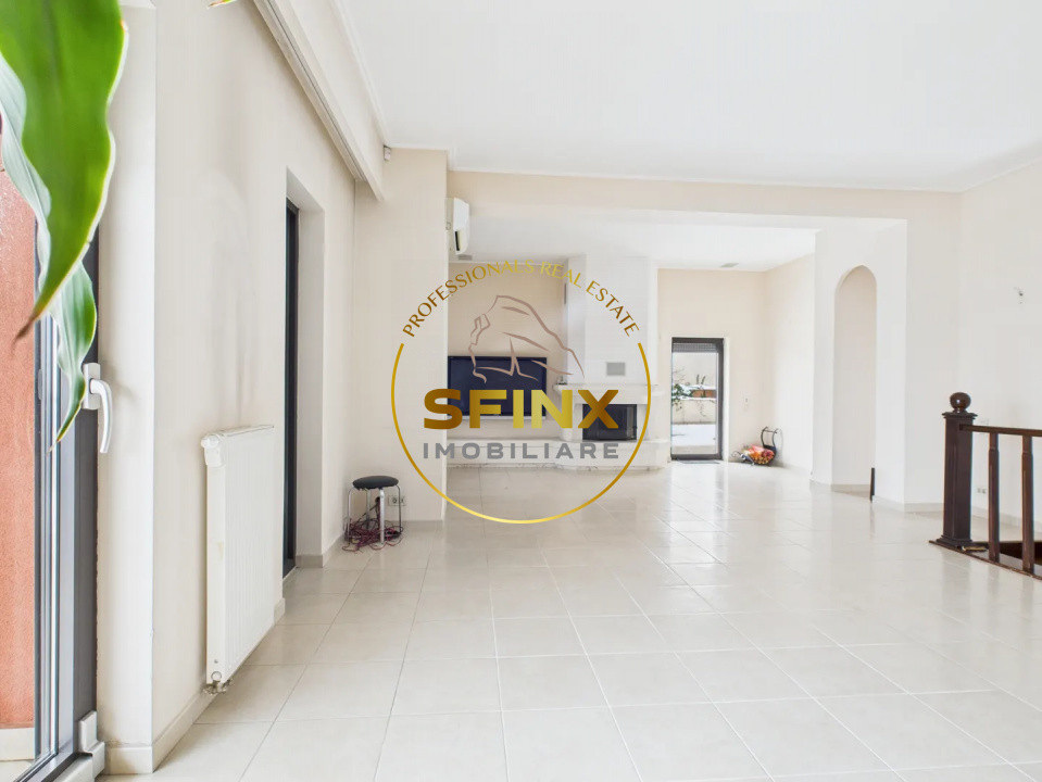 Penthouse duplex | Central Park Residence | Terasă 85 mp | 2 parcări