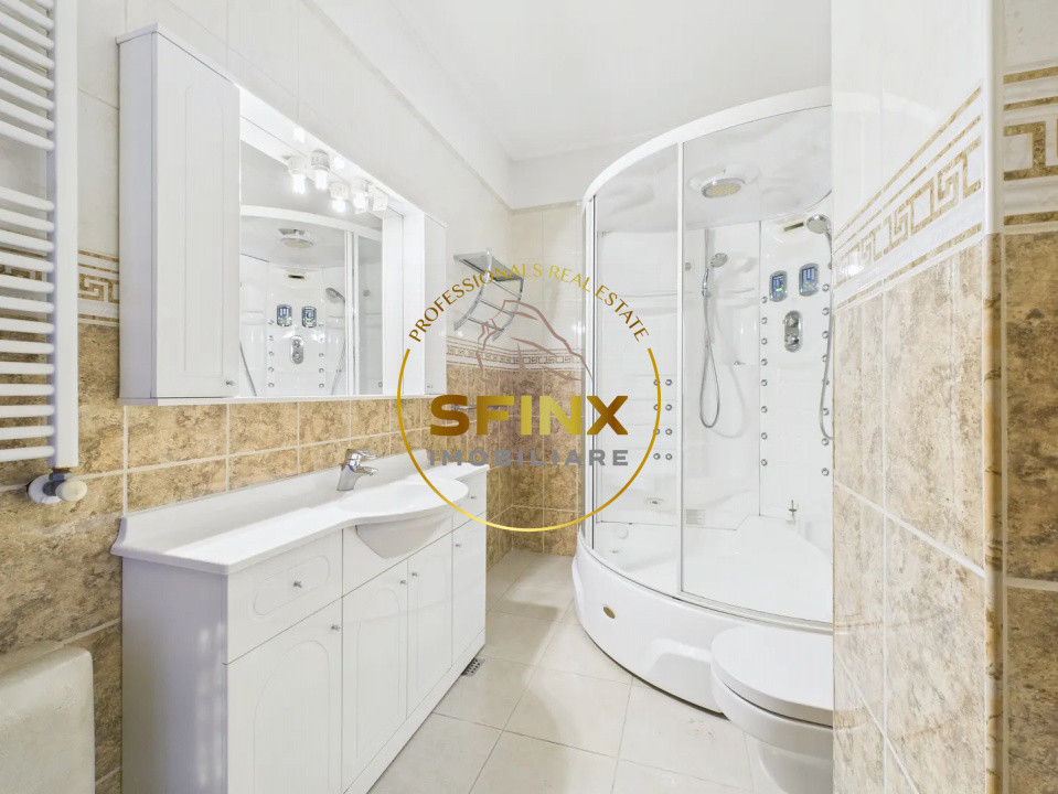 Penthouse duplex | Central Park Residence | Terasă 85 mp | 2 parcări