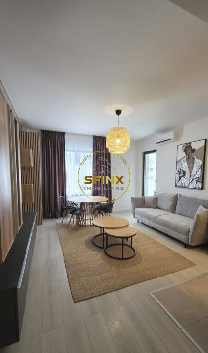 2 camere Titan/ bloc 2021/ centrala/ parcare / prima inchiriere 